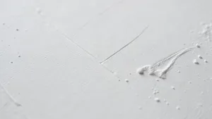 Czy klej gipsowy można szlifowac