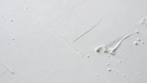 Czy klej gipsowy można szlifowac