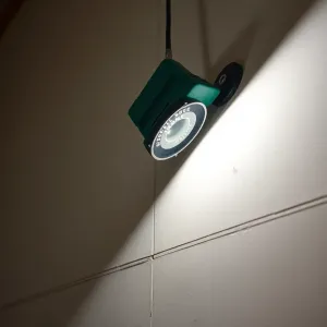 Jaka lampa do szlifowania gładzi
