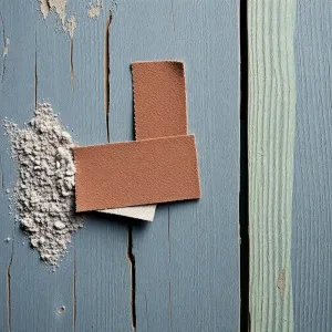 Jaki papier do szlifowania starej farby