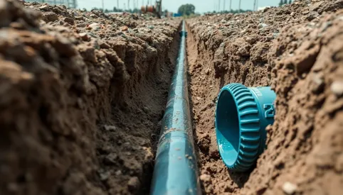 Koszt budowy sieci wodociągowej 2025 Łódź