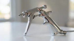 pistolet do malowania ścian pod kompresor