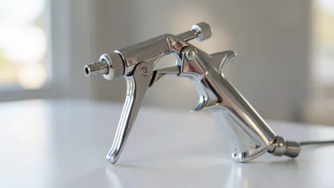 pistolet do malowania ścian pod kompresor