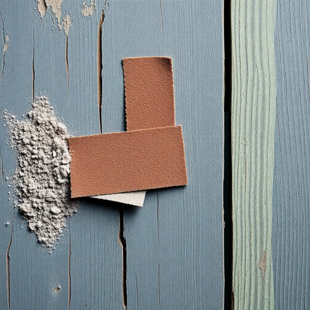 Jaki papier do szlifowania starej farby