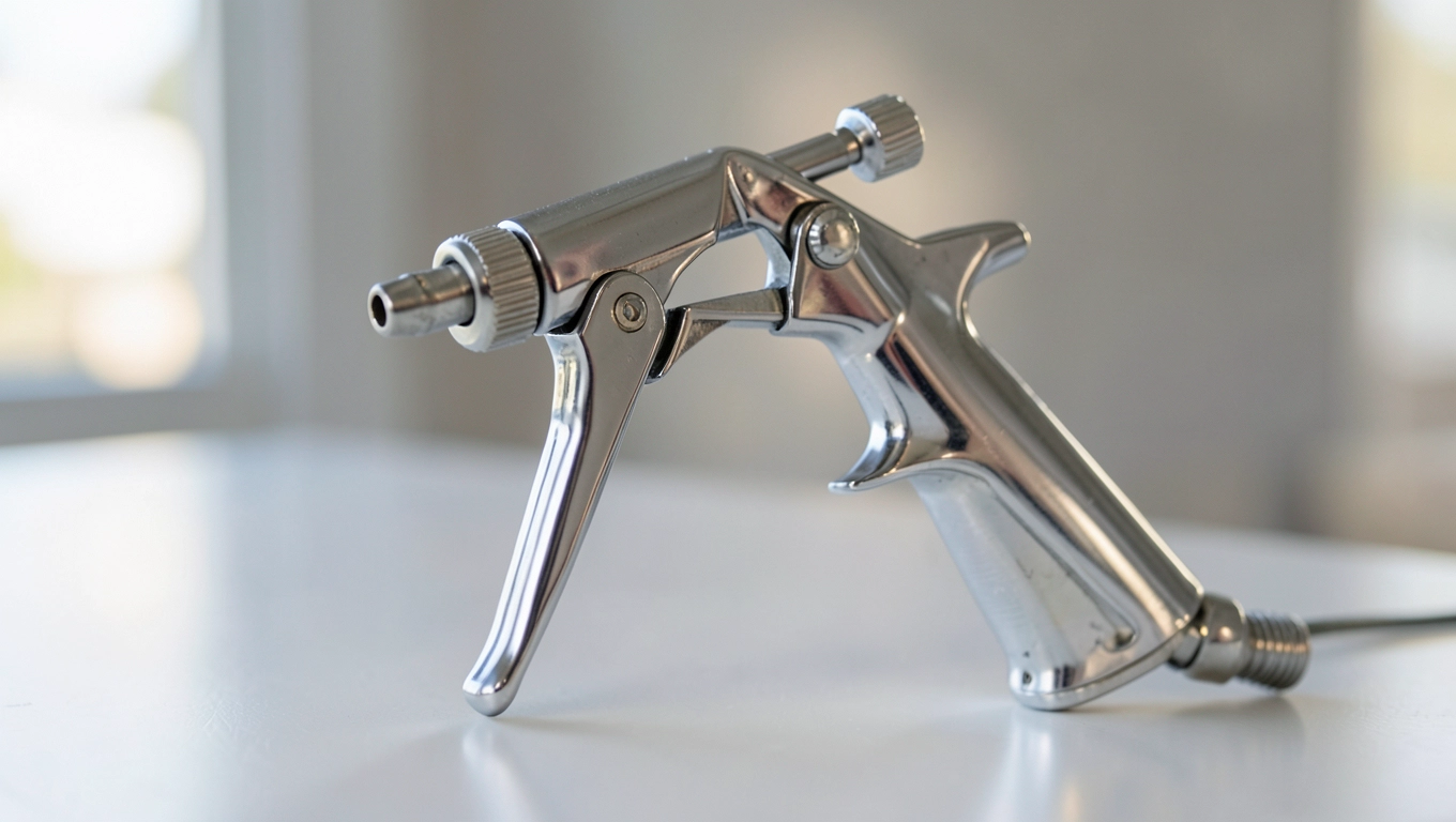 pistolet do malowania ścian pod kompresor